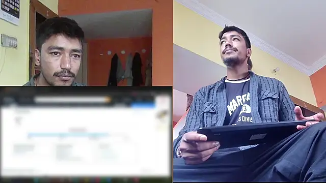 Gre3k_god Show Webcam
