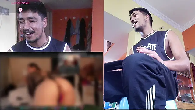Gre3k_god Show Webcam