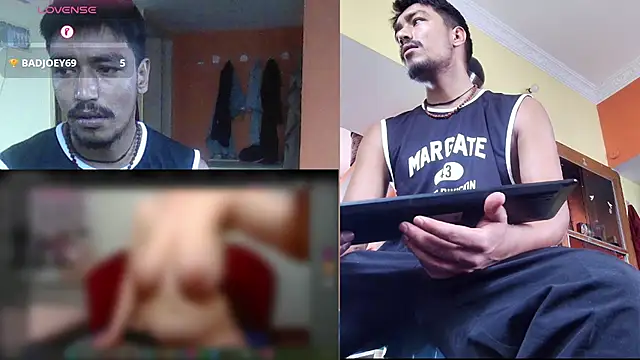 Gre3k_god Show Webcam