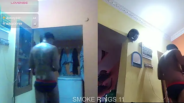 Gre3k_god's Webcam Show