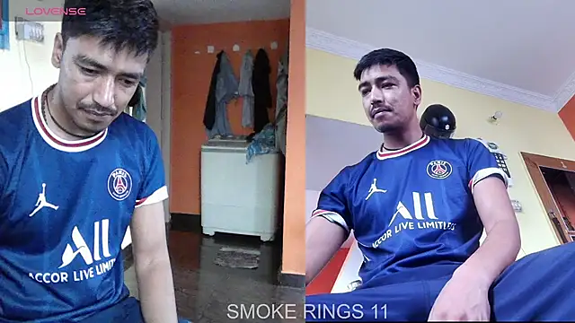 Show Webcam de Gre3k_god