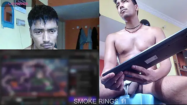 Show webcam de Gre3k_god