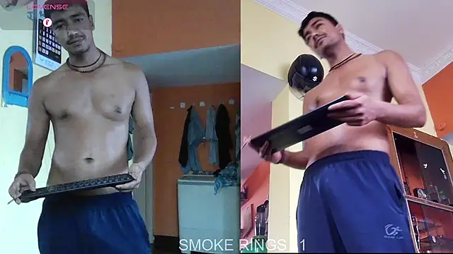 Gre3k_god's Webcam Show