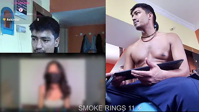 Gre3k_god Webcam Show