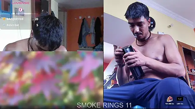Gre3k_god Show in webcam