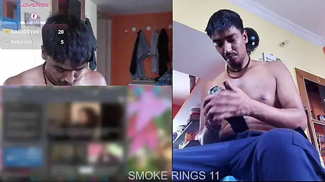Gre3k_god's Webcam Show