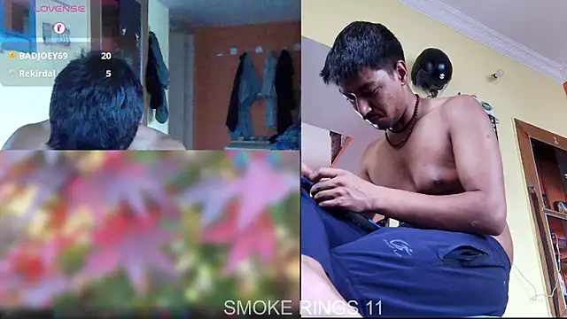 הופעת וובקאם של Gre3k_god