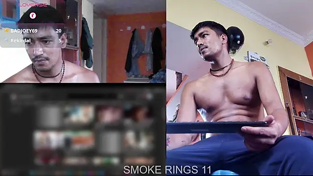 Gre3k_god's Webcam Show