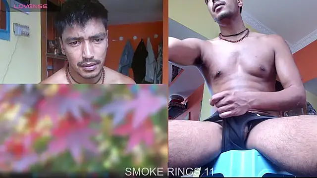 Show de Gre3k_god na webcam