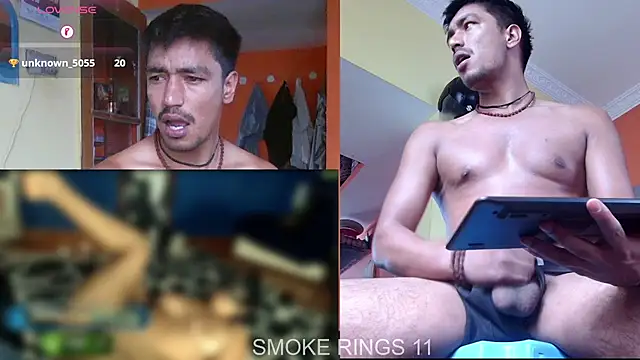 Pertunjukan Kamera Web Gre3k_god