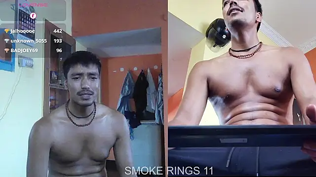Gre3k_god 网络视讯表演