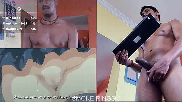 Show Webcam de Gre3k_god