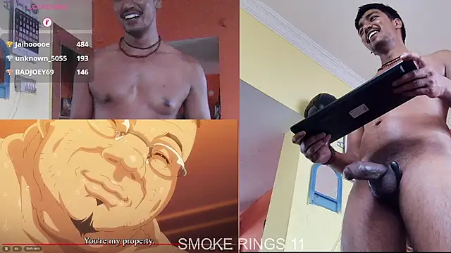 Gre3k_god Show Webcam