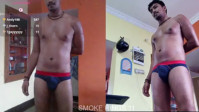 Gre3k_god's Webcam Show