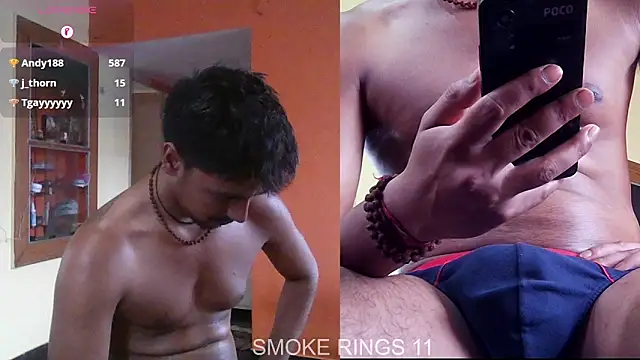 Show webcam de Gre3k_god