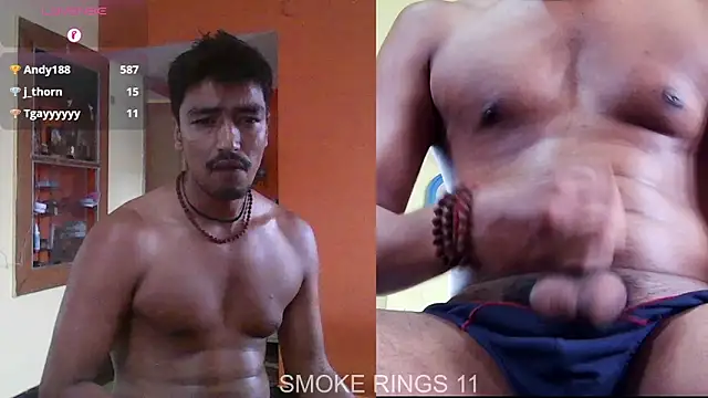 Gre3k_god Pertunjukan Webcam