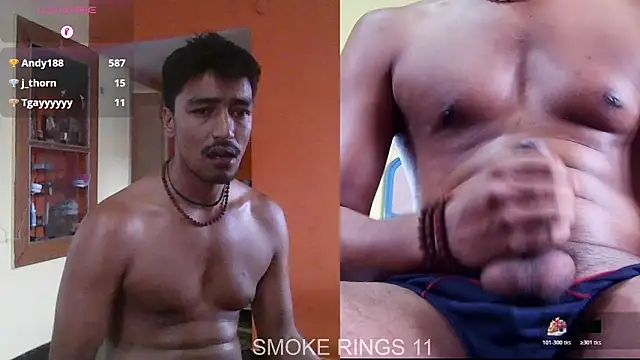 Gre3k_god Show Webcam