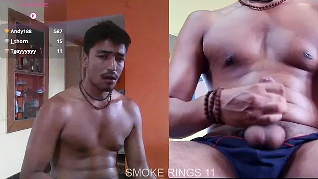 Gre3k_god Pertunjukan Webcam