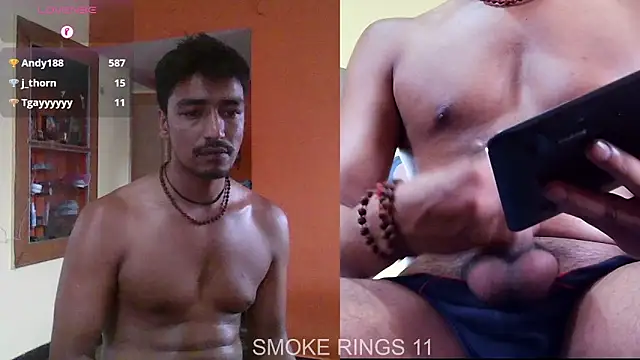 Gre3k_god Show Webcam