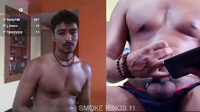 Gre3k_god's Webcam Show