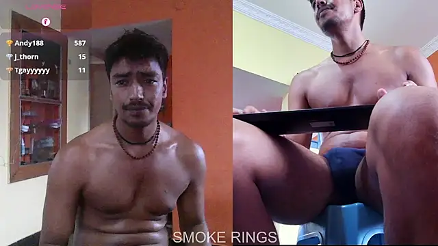 Gre3k_god Show in webcam