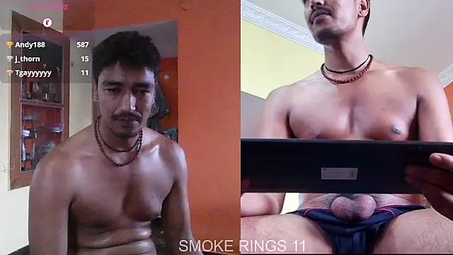 Show Webcam de Gre3k_god