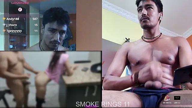 Gre3k_god Pertunjukan Webcam