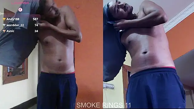 הופעת וובקאם של Gre3k_god