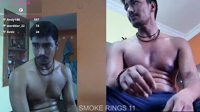 Gre3k_god's Webcam Show