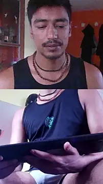 Gre3k_god Pertunjukan Webcam