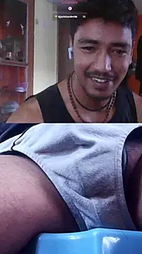 Gre3k_god Pertunjukan Webcam
