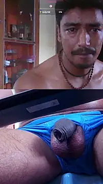 Gre3k_god's Webcam Show