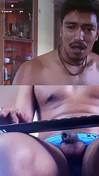 Gre3k_god's Webcam Show