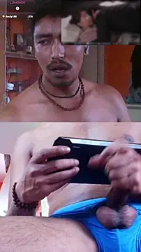 Gre3k_god's Webcam Show