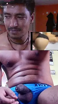 Gre3k_god Show Webcam