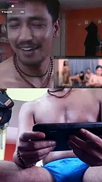 Gre3k_god Pertunjukan Webcam