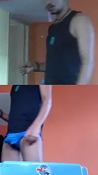 Gre3k_god Webcam Show
