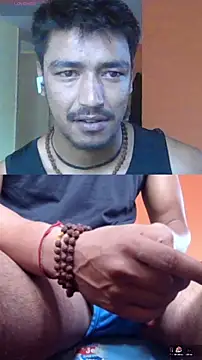Gre3k_god Pertunjukan Webcam