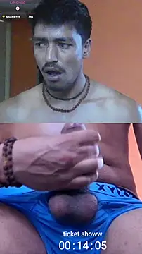 Show de Gre3k_god na webcam
