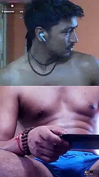 Show webcam de Gre3k_god