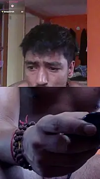 Gre3k_god Show Webcam