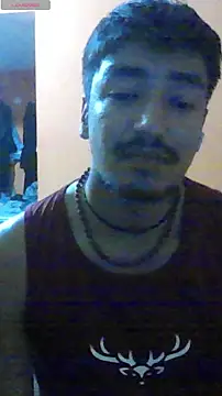 Gre3k_god's Webcam Show