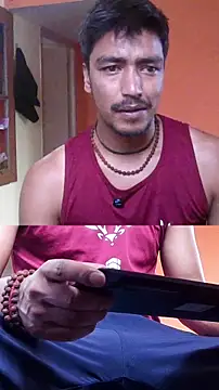 Gre3k_god Show Webcam