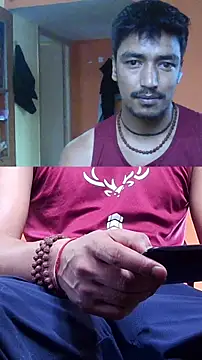 Gre3k_god Webcam Show
