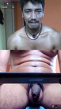 Gre3k_god Pertunjukan Webcam