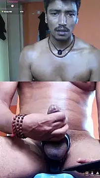 Gre3k_god Show in webcam