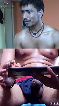 Gre3k_god Show Webcam