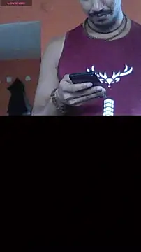 Gre3k_god Show in webcam