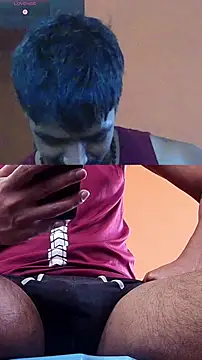 Gre3k_god's Webcam Show