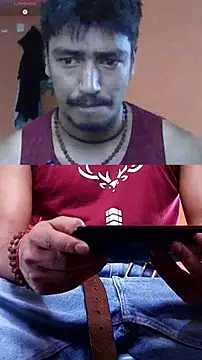 Gre3k_god Pertunjukan Webcam